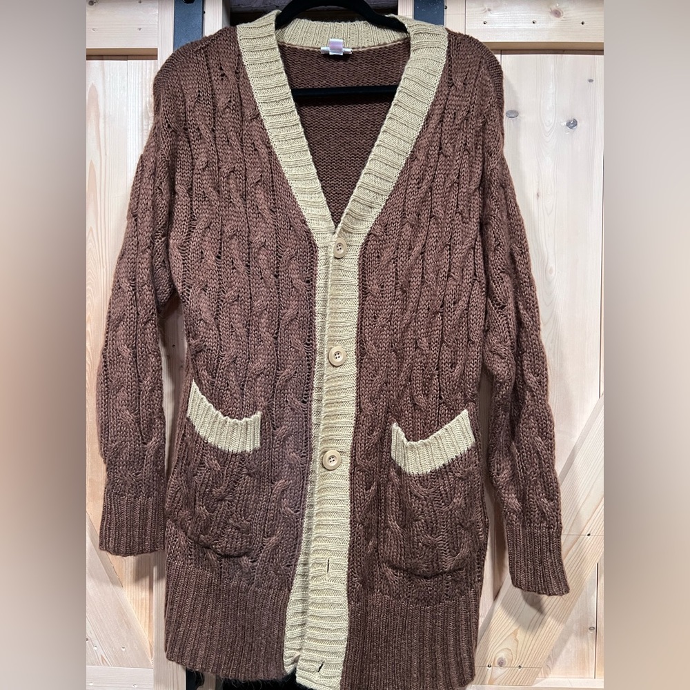 Lularoe Cardigan Small